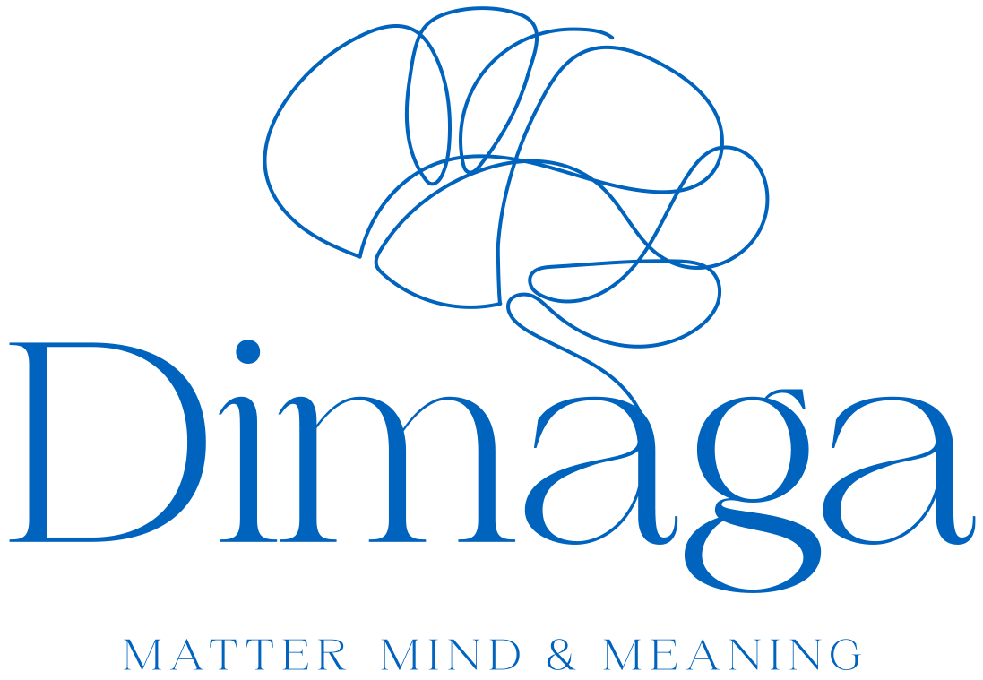 Dimaga - matter, mind & meaning